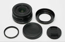 Mirrorless Interchangeable Lens Cameras Nikon Z50