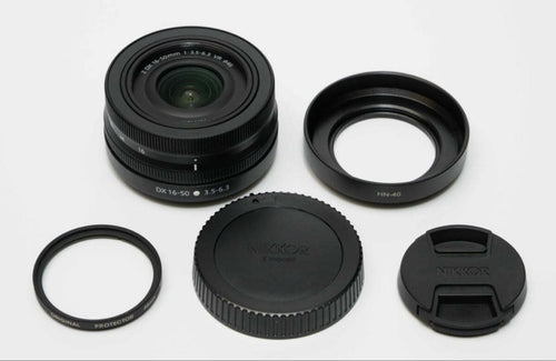 Mirrorless Interchangeable Lens Cameras Nikon Z50