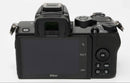 Mirrorless Interchangeable Lens Cameras Nikon Z50