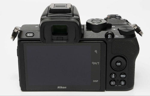 Mirrorless Interchangeable Lens Cameras Nikon Z50