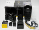 Mirrorless Interchangeable Lens Cameras Nikon Z50