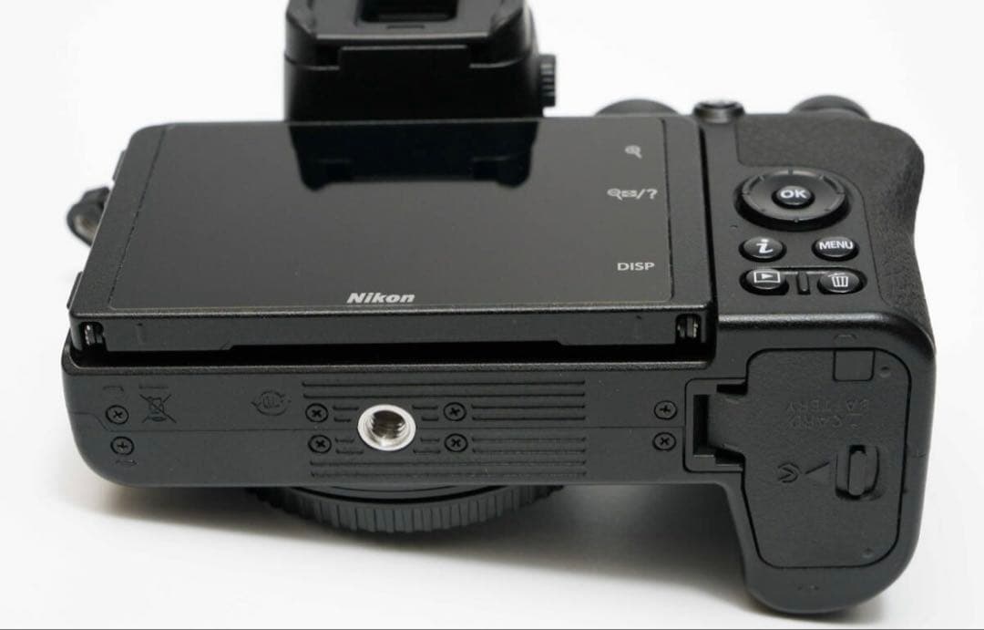 Mirrorless Interchangeable Lens Cameras Nikon Z50