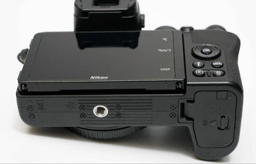 Mirrorless Interchangeable Lens Cameras Nikon Z50