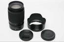 Mirrorless Interchangeable Lens Cameras Nikon Z50