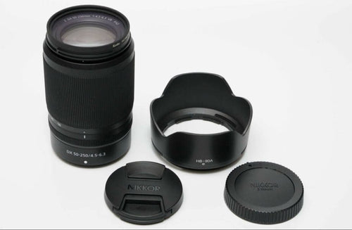 Mirrorless Interchangeable Lens Cameras Nikon Z50