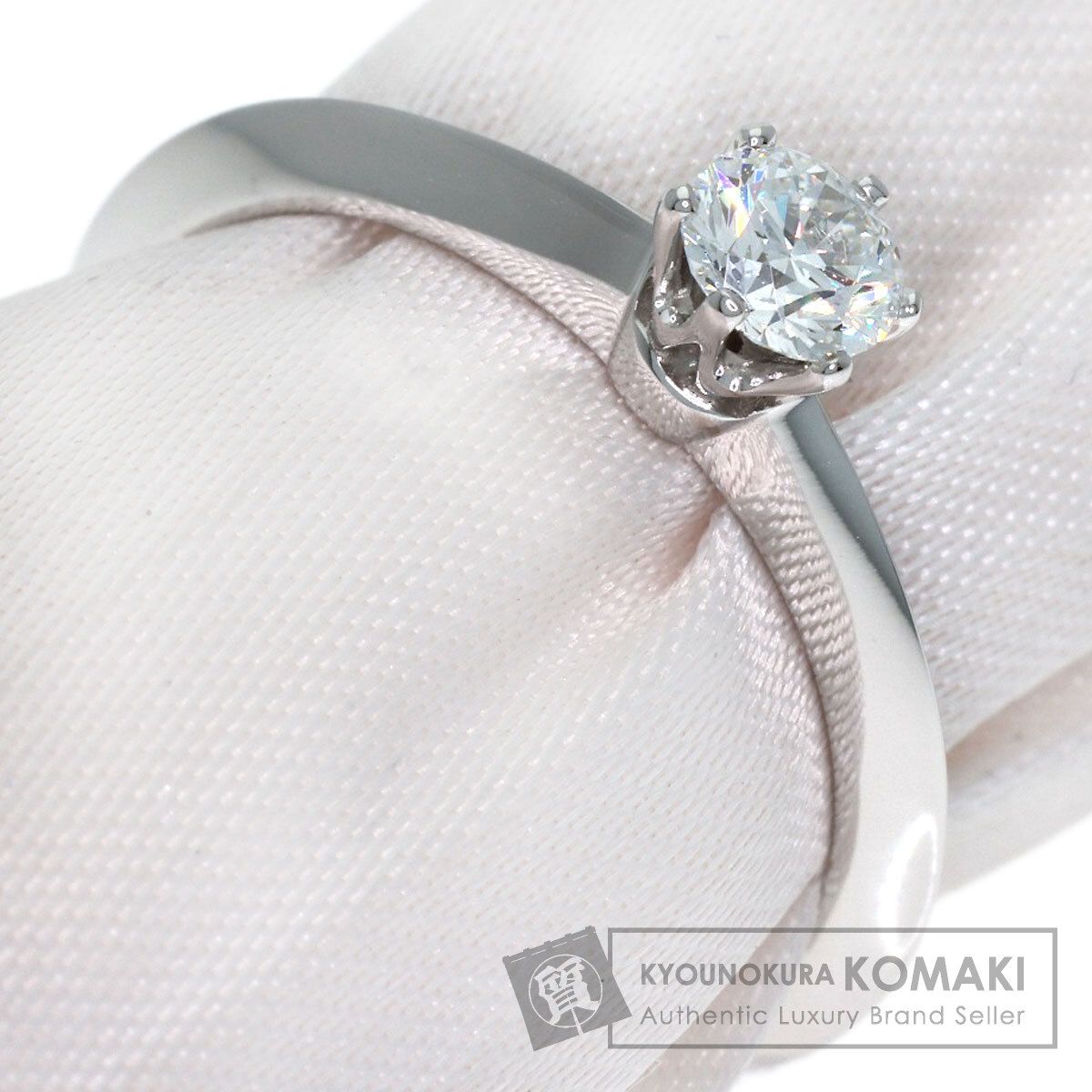 Tiffany Ring Tiffany&Co. Pt950