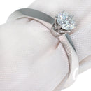 Tiffany Ring Tiffany&Co. Pt950
