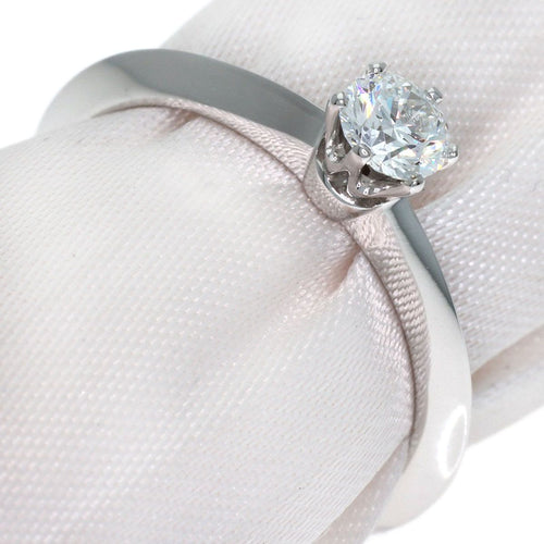 Tiffany Ring Tiffany&Co. Pt950