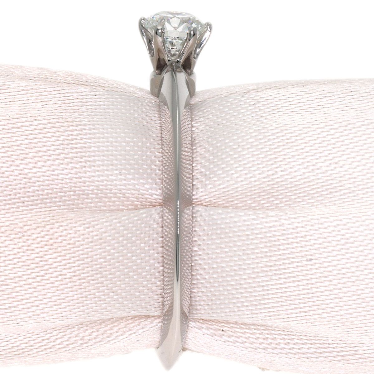 Tiffany Ring Tiffany&Co. Pt950