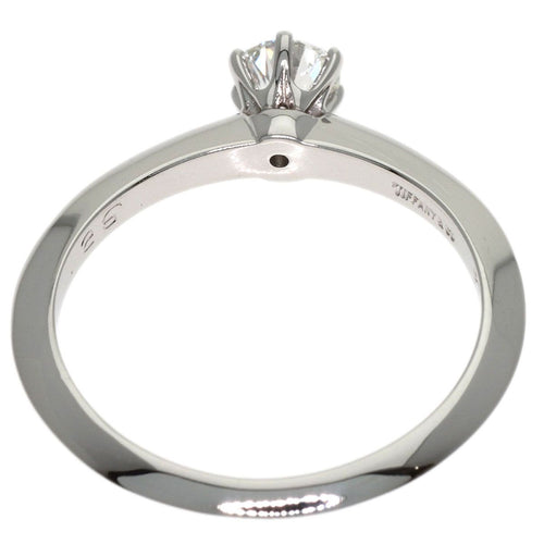 Tiffany Ring Tiffany&Co. Pt950