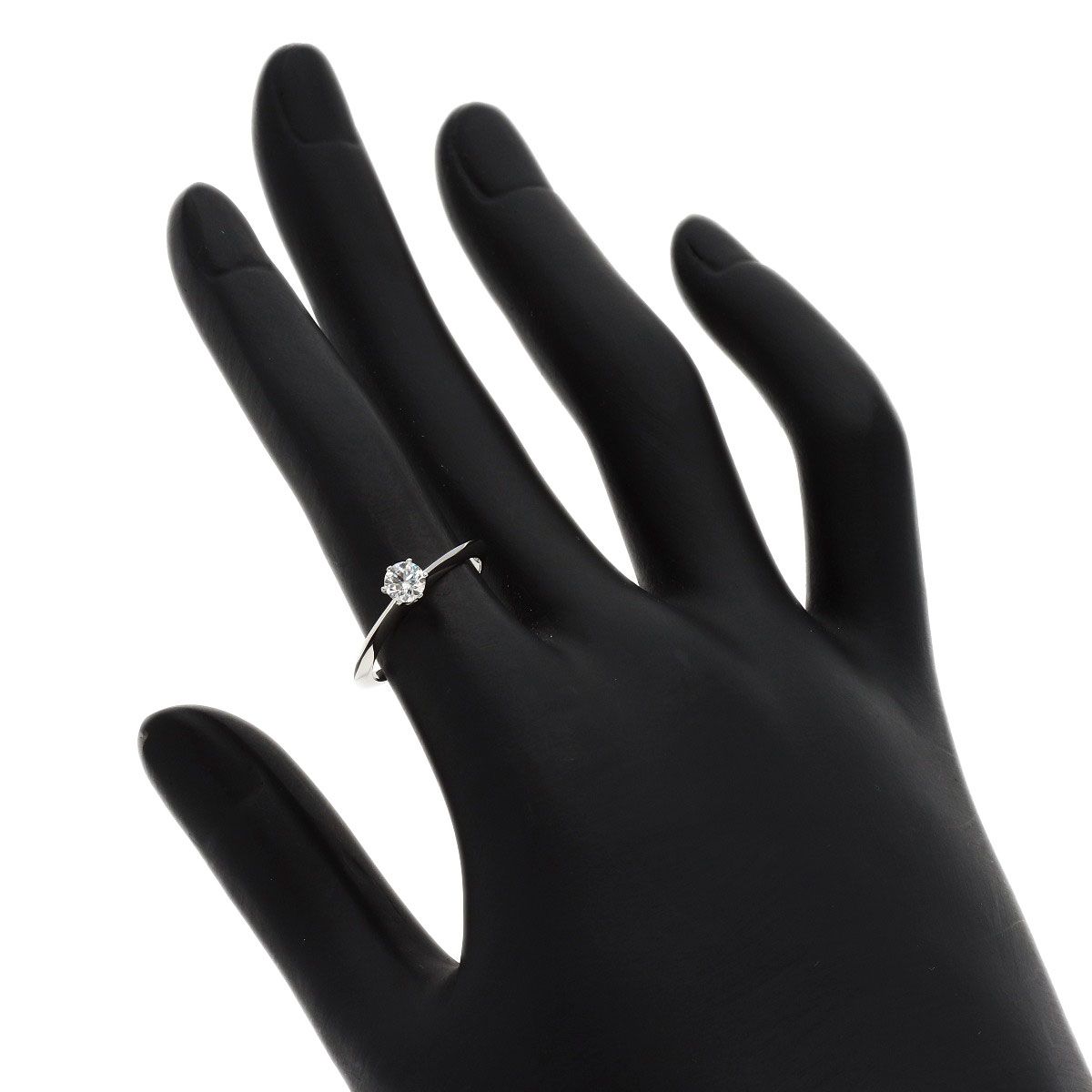 Tiffany Ring Tiffany&Co. Pt950