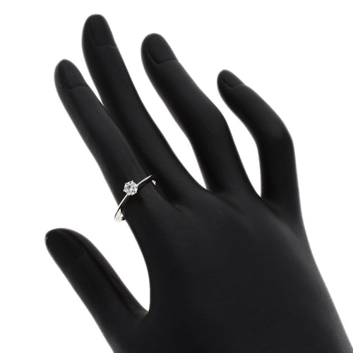 Tiffany Ring Tiffany&Co. Pt950