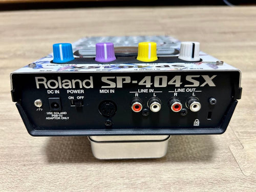 Roland Sampler Sp-404Sx