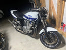 Yamaha Motorcycle Frames Xjr