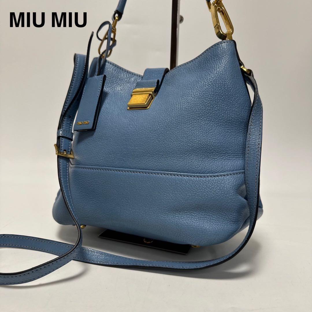 Miu Shoulder Bag S42 2Way