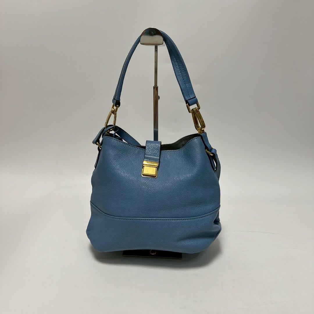 Miu Shoulder Bag S42 2Way