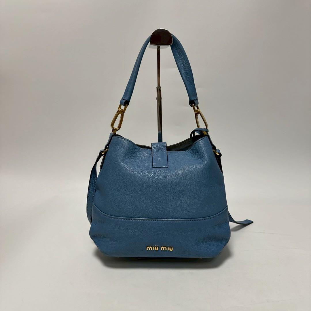 Miu Shoulder Bag S42 2Way