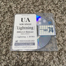 Japanese Music Md Ua Lightning Minidisc