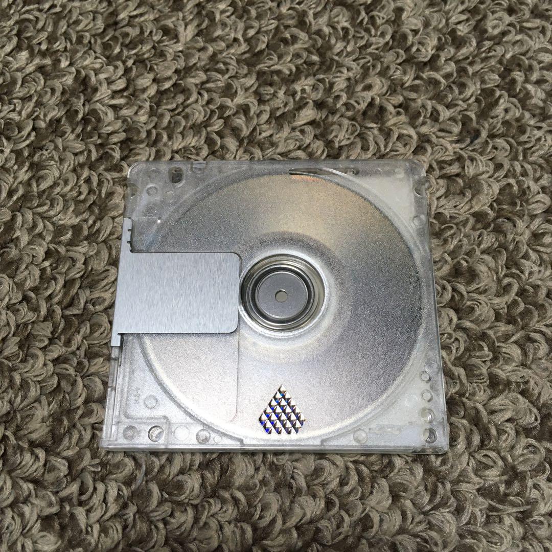 Japanese Music Md Ua Lightning Minidisc