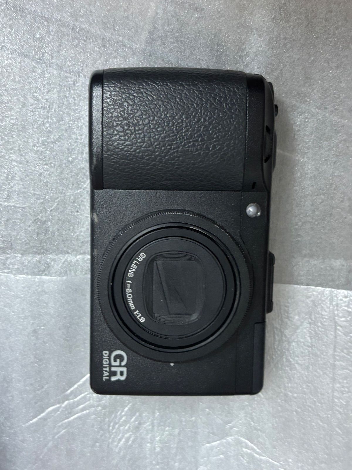 Compact Digital Camera Ricoh Gr Iii 941