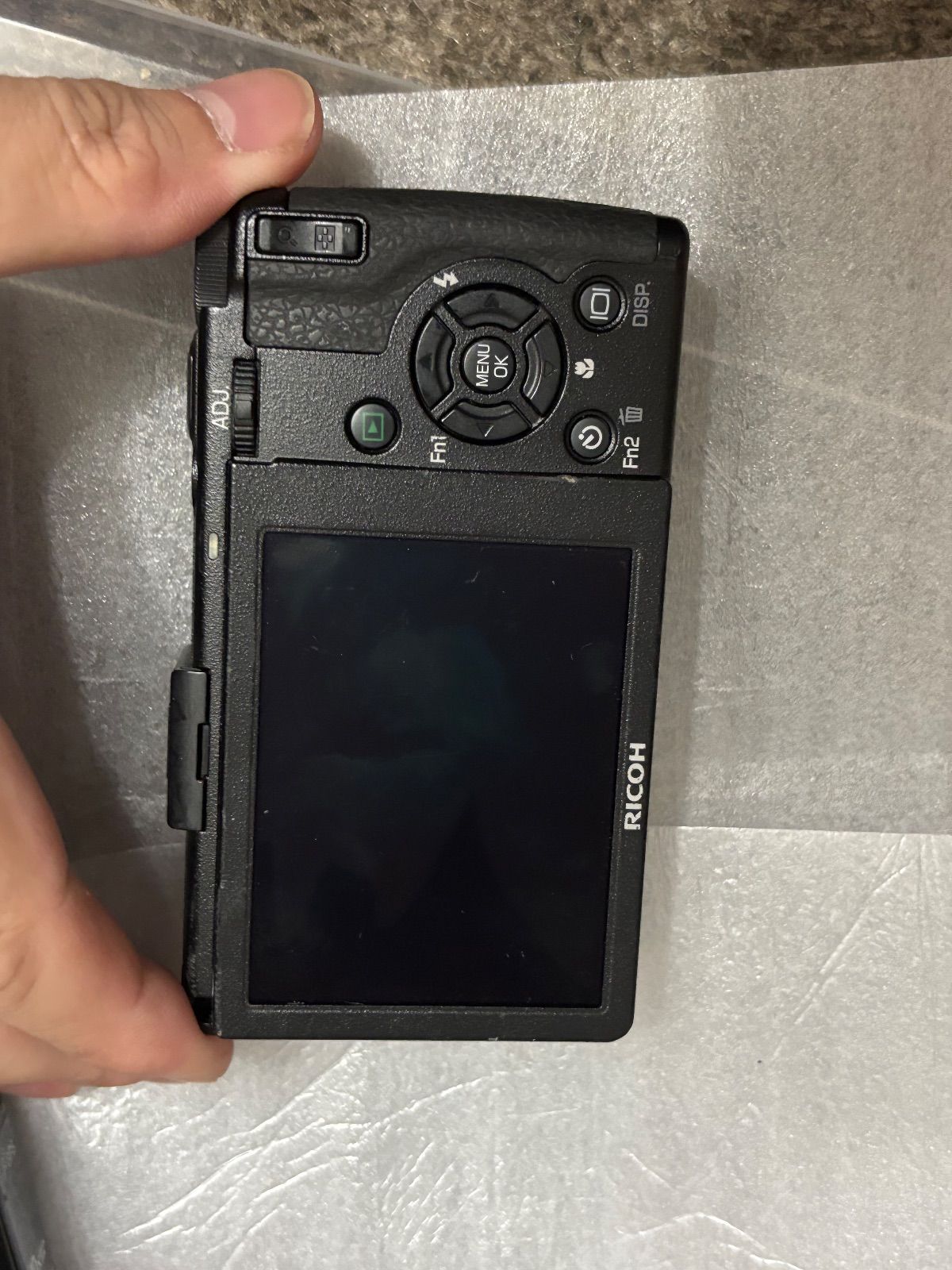 Compact Digital Camera Ricoh Gr Iii 941