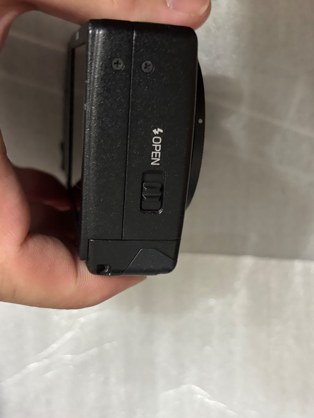 Compact Digital Camera Ricoh Gr Iii 941