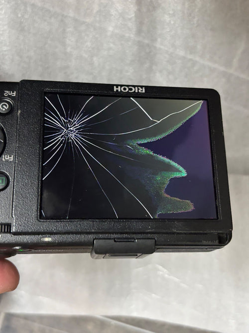 Compact Digital Camera Ricoh Gr Iii 941