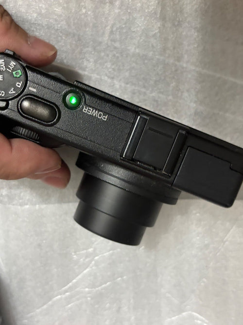 Compact Digital Camera Ricoh Gr Iii 941