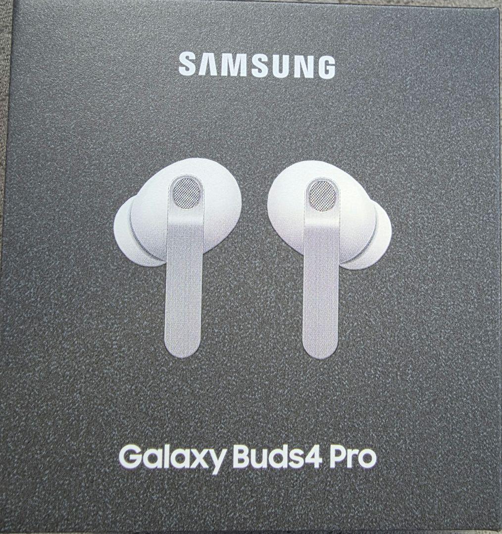 Samsung Wireless Earphones Galaxy Buds4 Pro