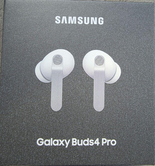 Samsung Wireless Earphones Galaxy Buds4 Pro