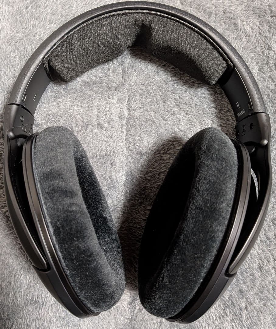 Sennheiser Wired Headphones Hd 560S