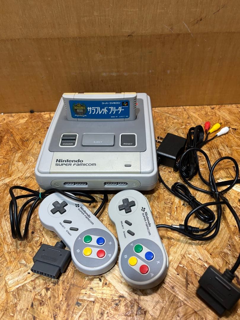 Super Famicom Consoles S23154674