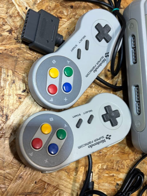 Super Famicom Consoles S23154674