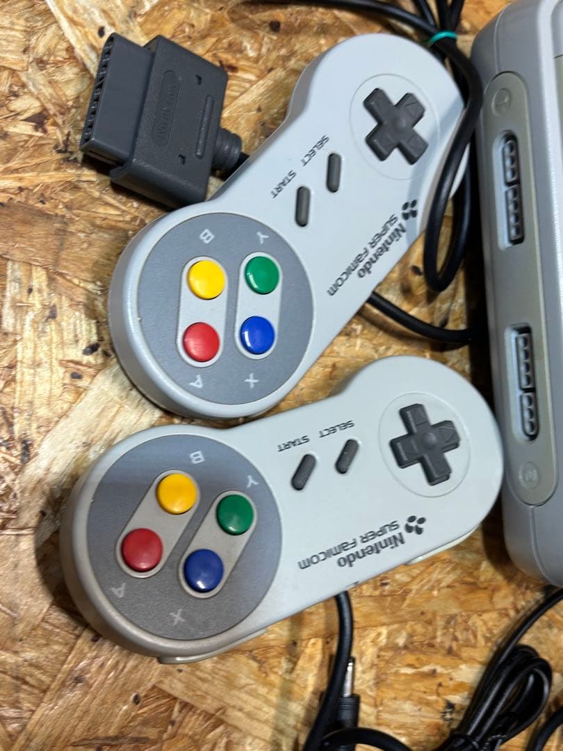 Super Famicom Consoles S23154674