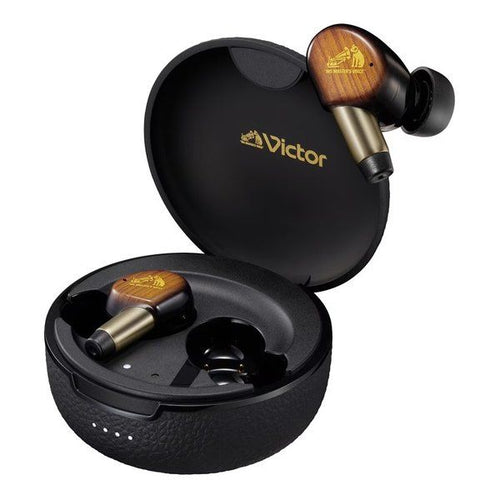 Wireless Headphones Jvc Victor Wood Master Ha-Fw5000T-T (2675896)
