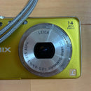 Panasonic Compact Digital Cameras Lumix
