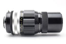 Nikon Prime Lenses Ai Nikkor-Q F4 #1373