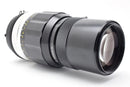Nikon Prime Lenses Ai Nikkor-Q F4 #1373