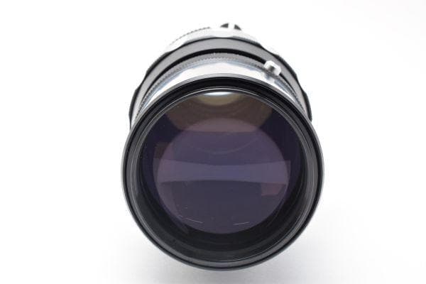Nikon Prime Lenses Ai Nikkor-Q F4 #1373