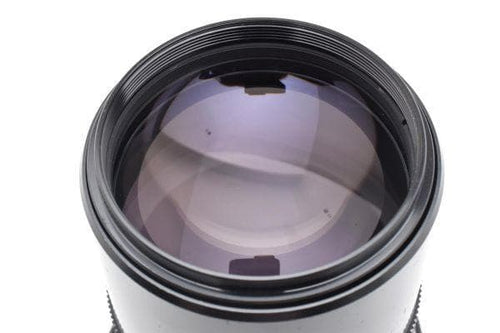 Nikon Prime Lenses Ai Nikkor-Q F4 #1373