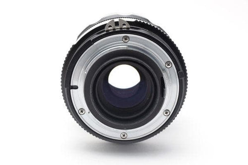 Nikon Prime Lenses Ai Nikkor-Q F4 #1373
