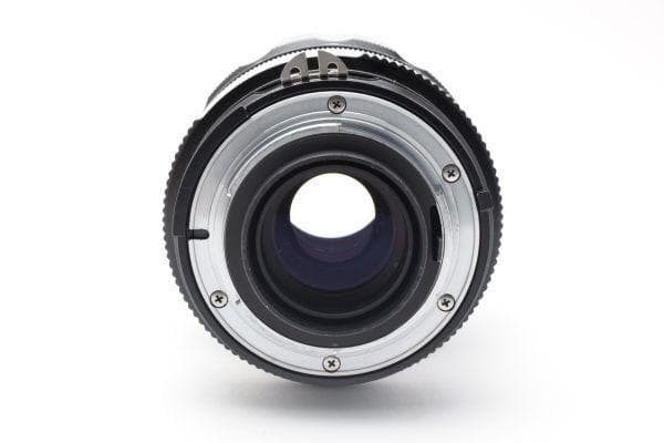 Nikon Prime Lenses Ai Nikkor-Q F4 #1373