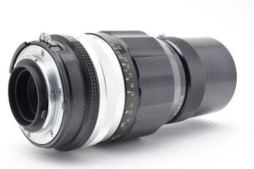 Nikon Prime Lenses Ai Nikkor-Q F4 #1373
