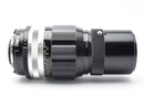 Nikon Prime Lenses Ai Nikkor-Q F4 #1373