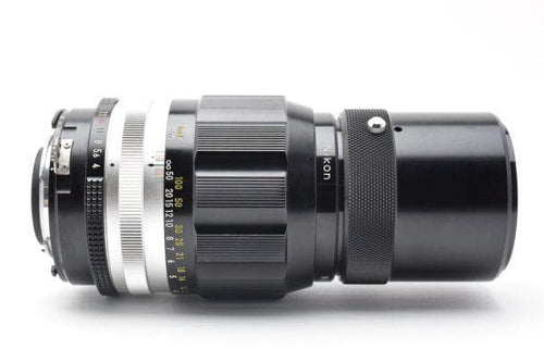 Nikon Prime Lenses Ai Nikkor-Q F4 #1373