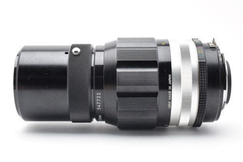 Nikon Prime Lenses Ai Nikkor-Q F4 #1373