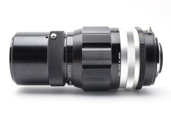 Nikon Prime Lenses Ai Nikkor-Q F4 #1373