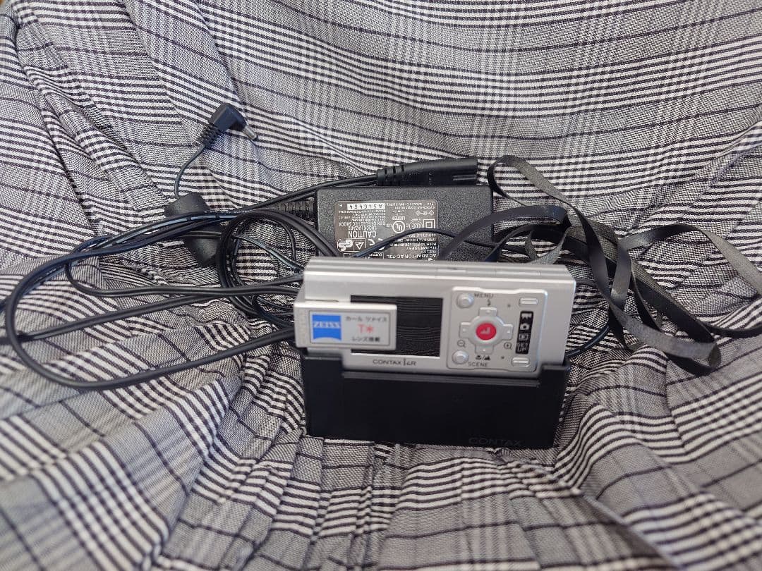 Contax Mirrorless Interchangeable Lens Cameras I4R