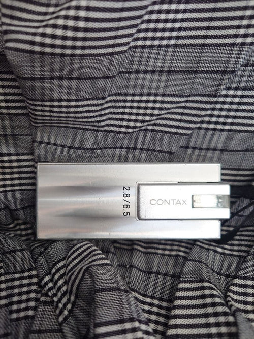 Contax Mirrorless Interchangeable Lens Cameras I4R