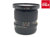 Lens (Single Focus) Smc-A(645) 35/3.5